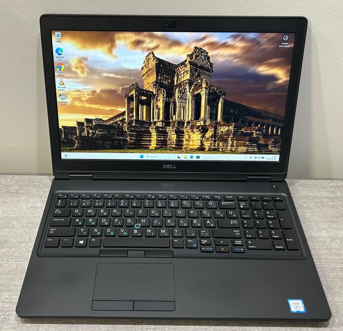 Dell Latitude 5500